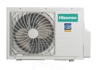 Сплит-система настенная Hisense AS-09UR4SYDDL1(W) White DC inverter