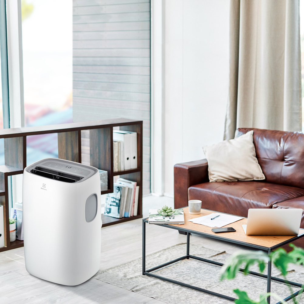 Мобильный кондиционер Electrolux EACM-8 CL/N3