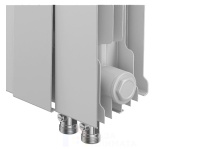 Радиатор Royal Thermo PianoForte 500 /Bianco Traffico - 14 секц. VDR