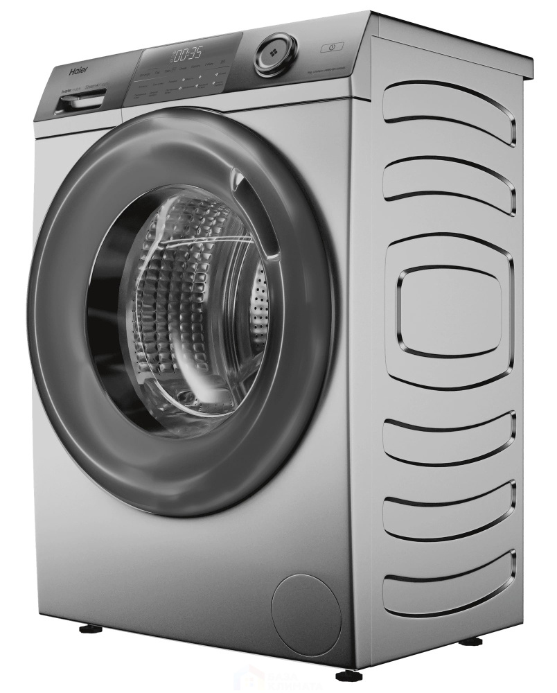 Стиральная машина Haier hw70-bp12959bs