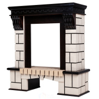 Портал RealFlame Stone STD AO