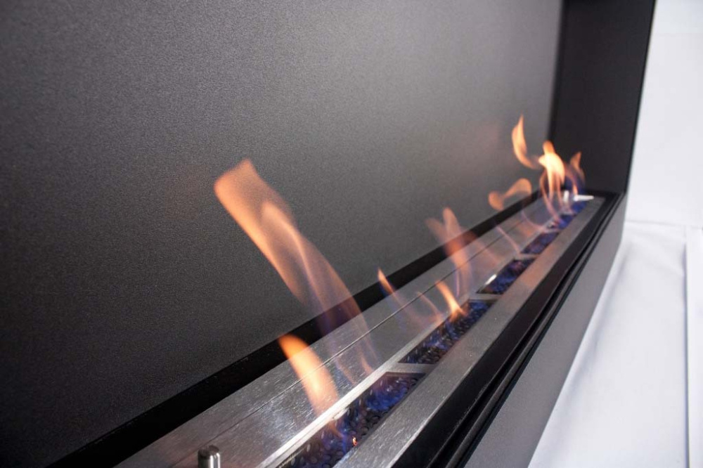 Биокамин Zefire Elliot horizontal 1500