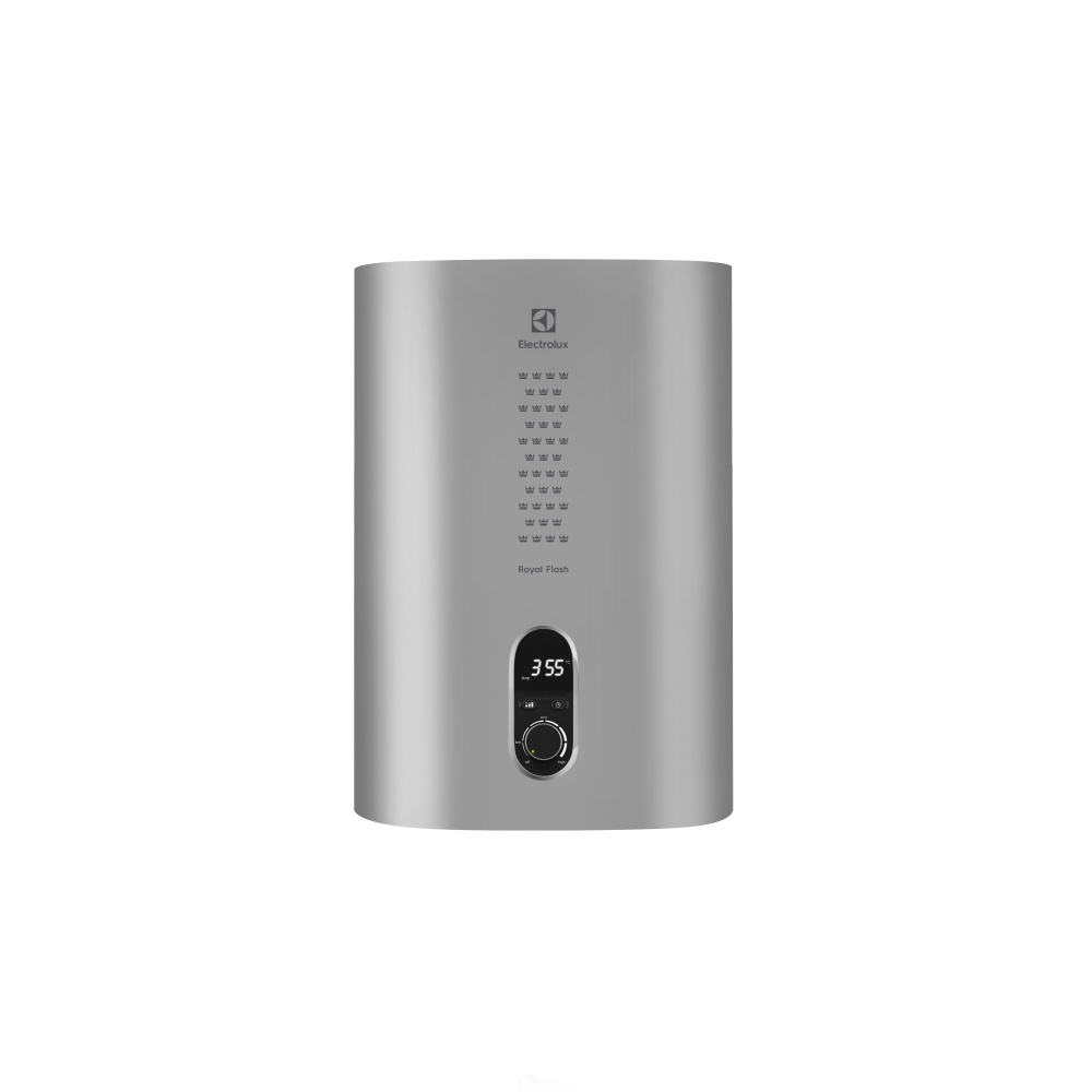 Накопительный водонагреватель Electrolux EWH-30 Royal Flash Silver