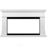 Каминокомплект Electrolux California 42/40/36 с очагом EFP/P-3620LS белый