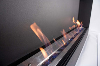 Биокамин Zefire Elliot horizontal 1500