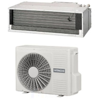 Канальная сплит-система Hitachi RAD-50RPA/RAC-50NPA