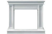 Каминокомплект Dimplex Geneva - Белый с очагом Symphony 26'' DF2608-INT