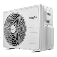 Блок наружный Shuft SFMO/I-32 FMI-4/N8/Out инверторной мульти сплит-системы
