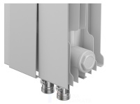 Радиатор Royal Thermo PianoForte 300 /Bianco Traffico - 8 секц. VDR