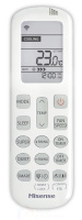 Сплит-система настенная Hisense серии LUX Design SUPER DC Inverter (R32) AS-10UW4RVETS00G/AS-10UW4RVETS00W