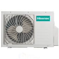 Сплит-система настенная Hisense AS-18HR4SWATGG/AS-18HR4SWATGW on/off