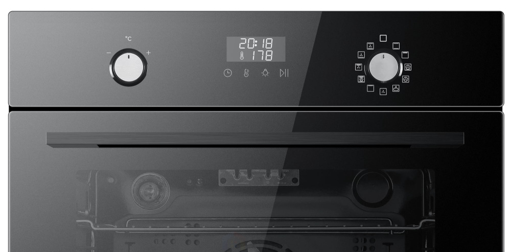 Духовой шкаф Haier hox-p11cgb