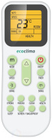 Кассетный кондиционер Ecoclima ECLCA-H18/4R1 + ECL-H18/4R1 + ECMB13 панель для ECLCA-H18