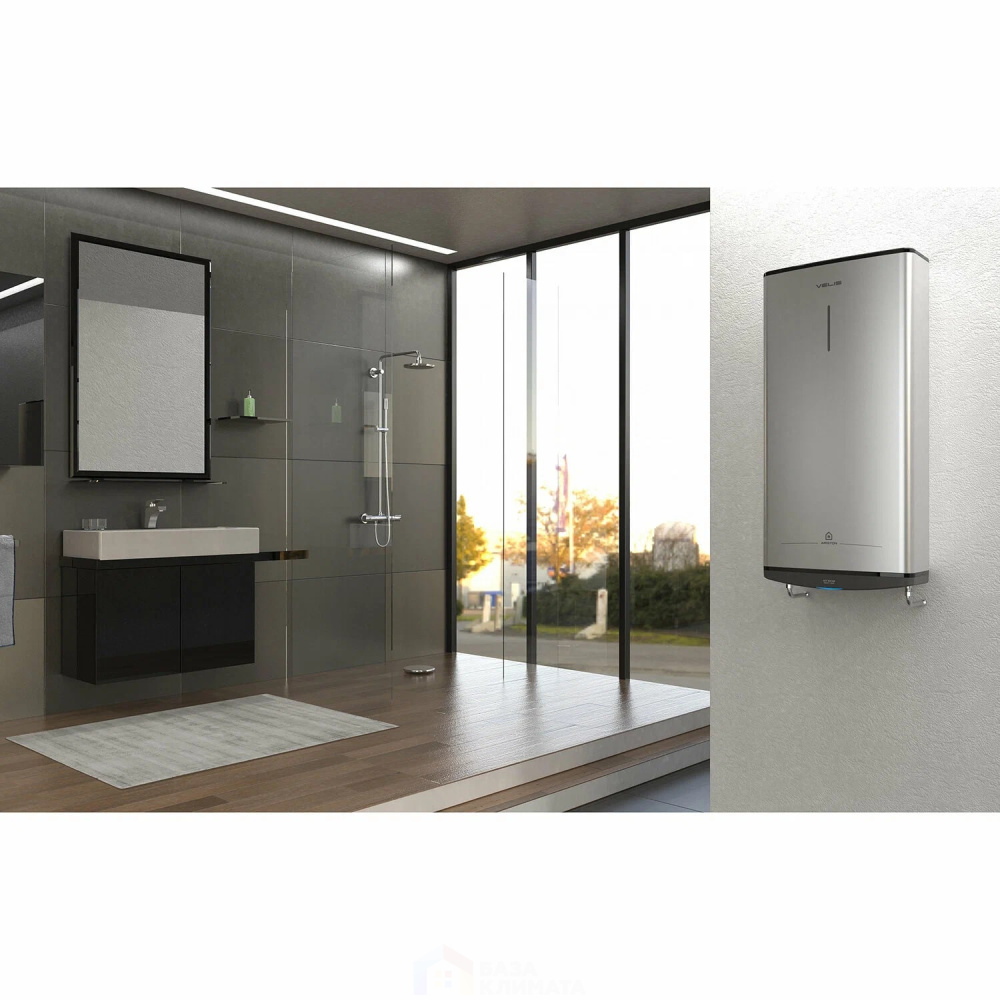 Накопительный водонагреватель Ariston ABS VLS PRO R 100
