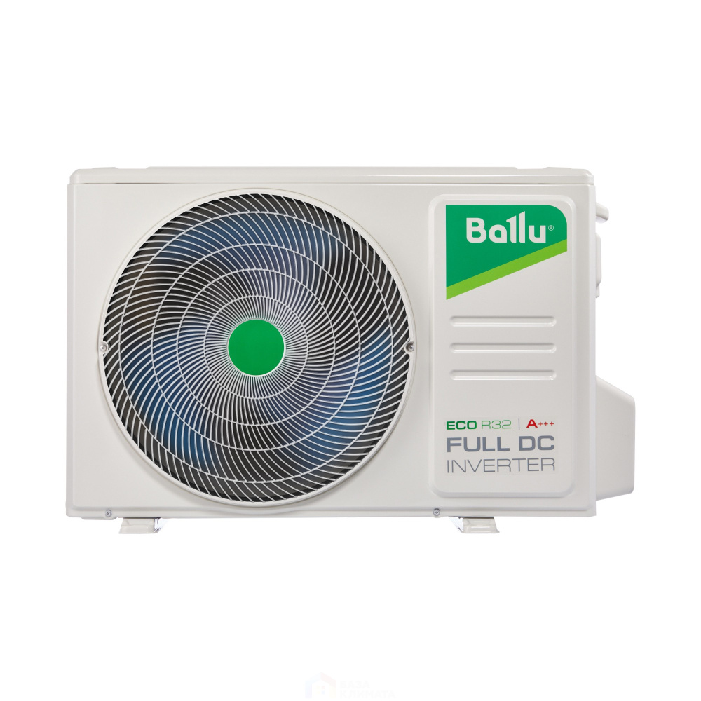 Сплит-система настенная Ballu BSPKI-13HN8_23Y Ice Peak inverter