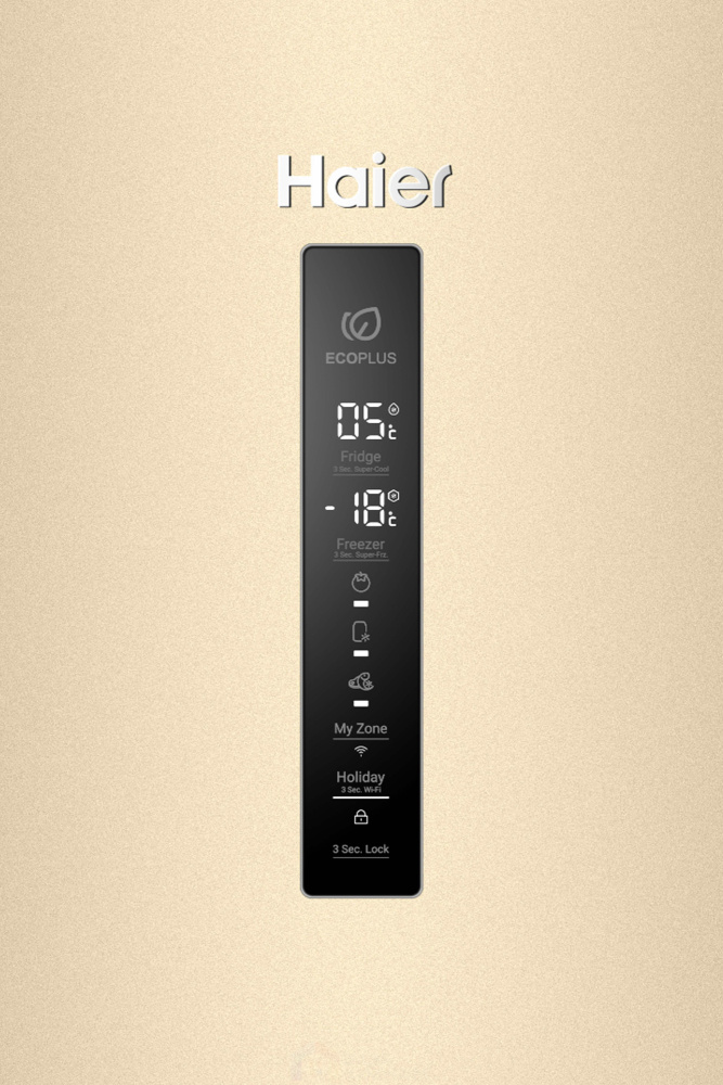 Холодильник Haier C4F640CGGU1