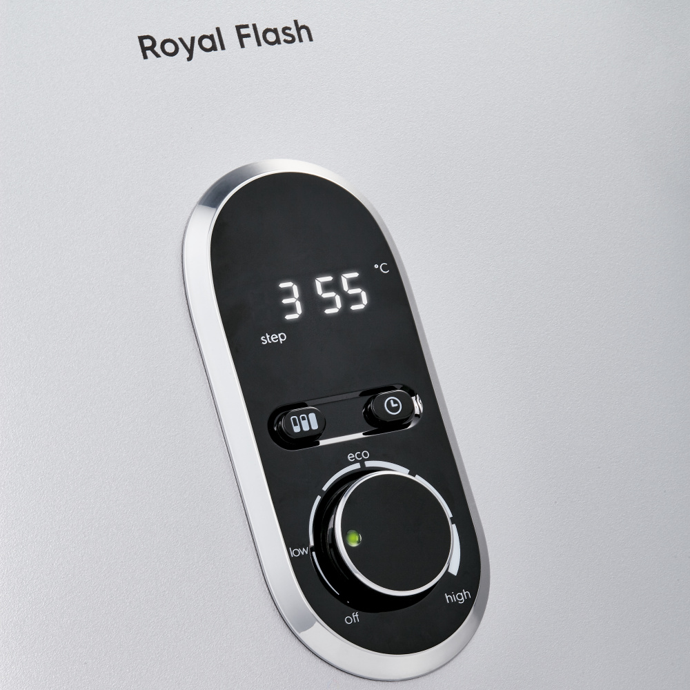 Накопительный водонагреватель Electrolux EWH-50 Royal Flash Silver