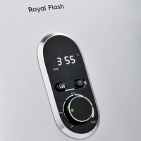 Накопительный водонагреватель Electrolux EWH-30 Royal Flash Silver