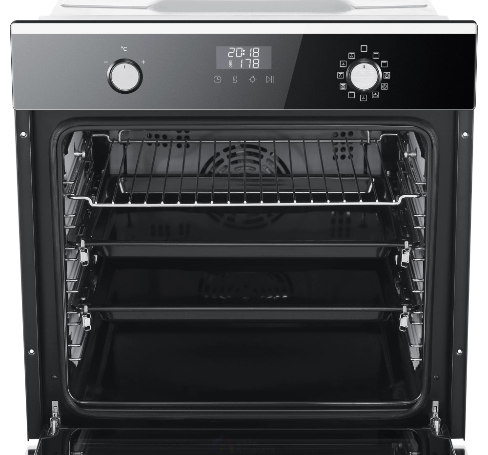 Духовой шкаф Haier hox-p11cgbg