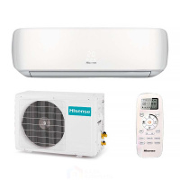 Сплит-система настенная Hisense AS-24HR4SBATG005G Neo Premium Classic A on/off
