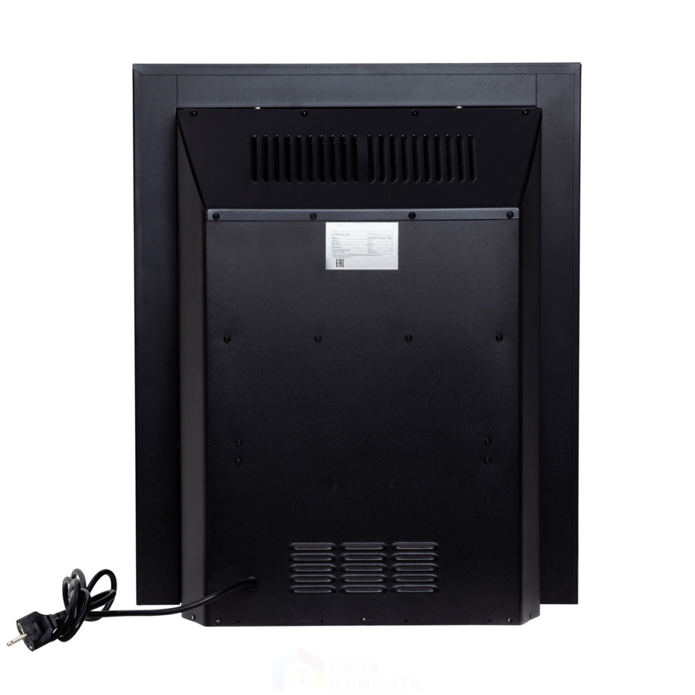 Очаг RealFlame Fobos Lux Black