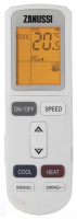 Сплит-система настенная Zanussi ZACS-18 HS/N1 inverter