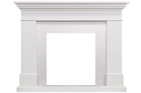 Каминокомплект Dimplex California - Алебастр (Высота 1005мм) с очагом Symphony 26'' DF2608-INT