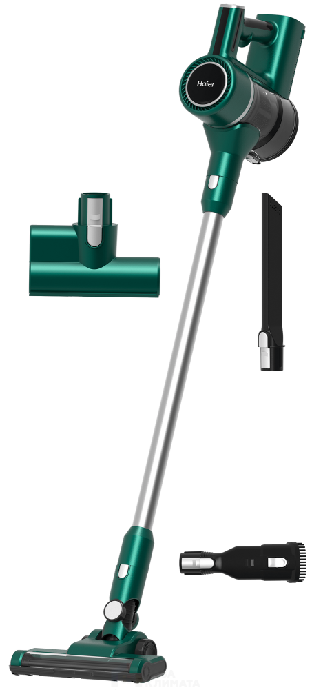 Вертикальный пылесос Haier HVC400B