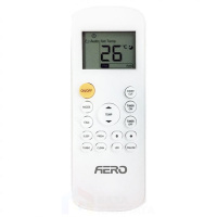 Сплит-система настенная Aero ARS-II-24IHN21D6-01/ARS-II-24OHN21D6-01 inverter