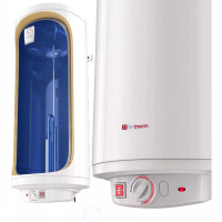 Накопительный водонагреватель Hi-therm Long Life VBO 30 DRY Slim