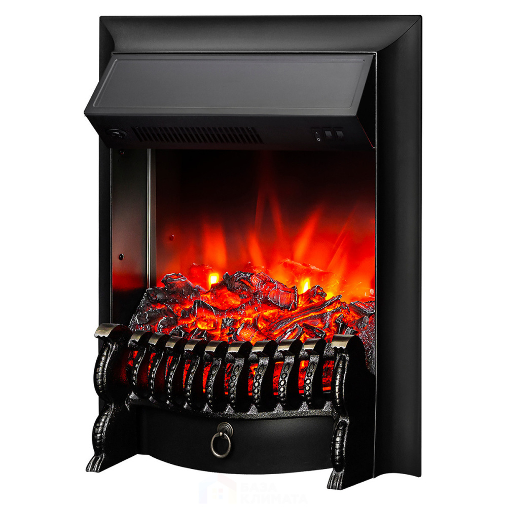 Очаг RealFlame Fobos Lux Black