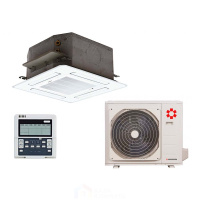 Кассетный кондиционер Kentatsu KSZS53HFAN1/KSUN53HFAN1