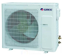 Напольно-потолочная сплит система Gree GTH30K3HI/GUHN30NK3H0