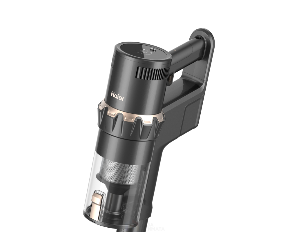 Вертикальный пылесос Haier HVC550