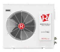 Напольно-потолочная сплит-система DC EU INVERTER Royal Clima серии pavimento CO-F 48HNI/CO-E 48HNI inverter