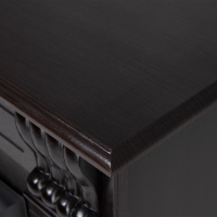 Электрокамин RealFlame  Ottawa DN с очагом Majestic Lux Black
