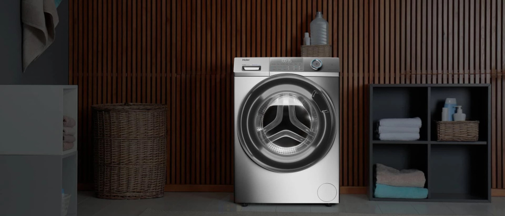Стиральная машина Haier hw70-bp12959bs