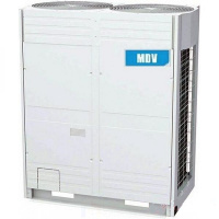 Канальная сплит-система MDV MDHA-150HWN1/MDOV-150HN1