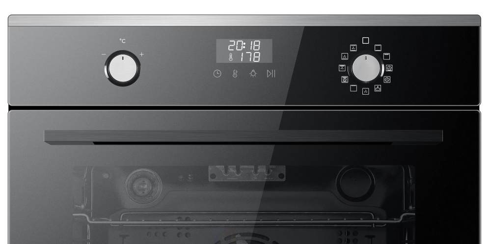 Духовой шкаф Haier hox-p11cgbx