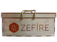 Подарочная упаковка для биокамина Tokio Zefire