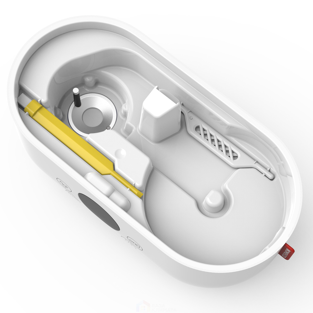 Увлажнитель Boneco U 250 (ультразвук, электроника) white/белый