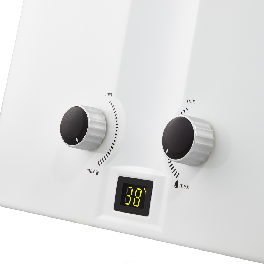 Газовая колонка Zanussi GWH 12 Fonte