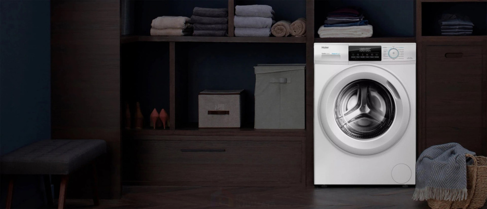 Стиральная машина Haier hw65-bp129301b