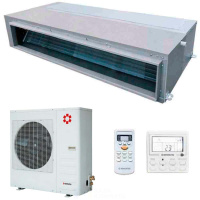 Канальная сплит система Kentatsu KSKC53HFAN1/KSUC53HFAN1