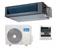 Канальная сплит система Midea MTI-60HWN1-R1/MOUA-60HN1-R/-40