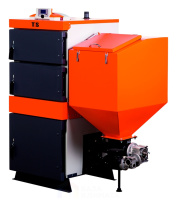 Твердотопливный котел Белкомiн TIS HARD ECO 200