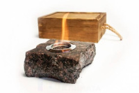 Биокамин настольный Zefire Rock