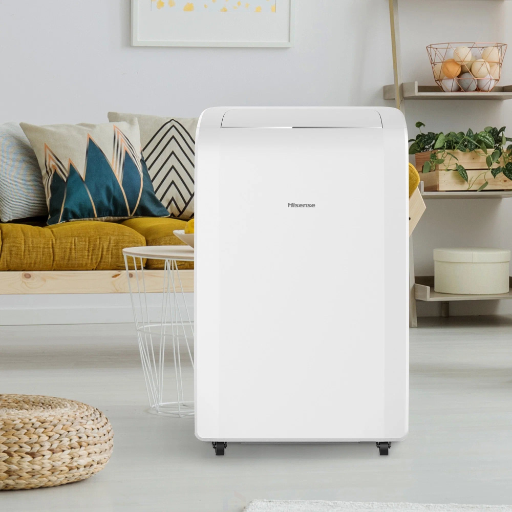 Мобильный кондиционер Hisense AP-12CW4GLQS00
