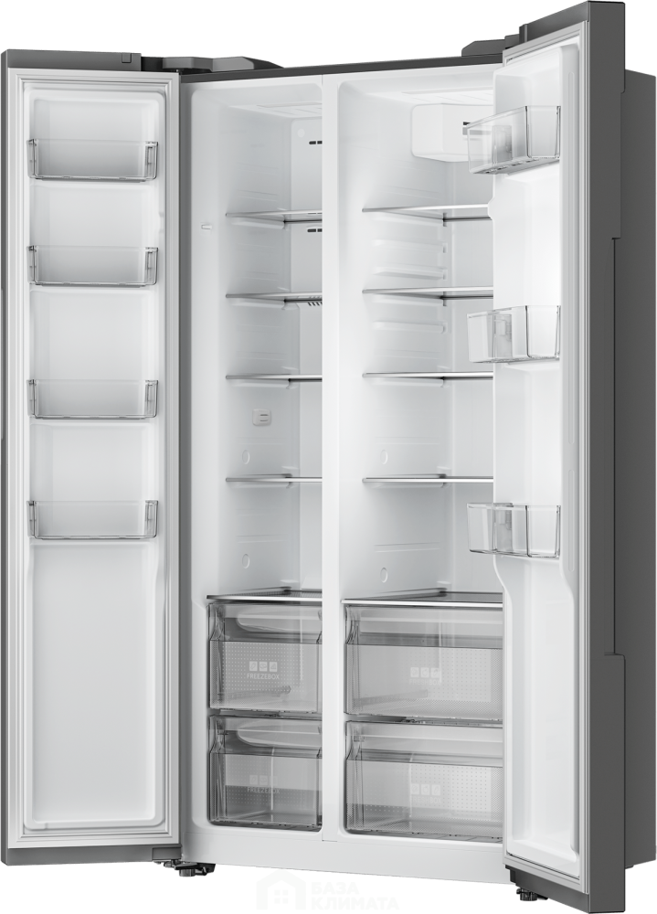 Холодильник Haier HRF-522DS6RU