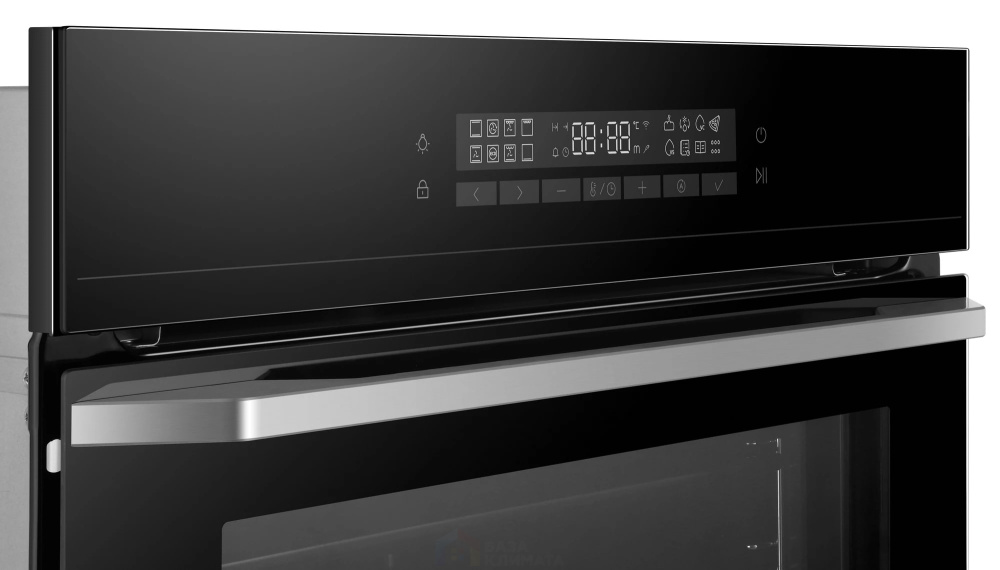 Духовой шкаф Haier hoq-p16an5gb
